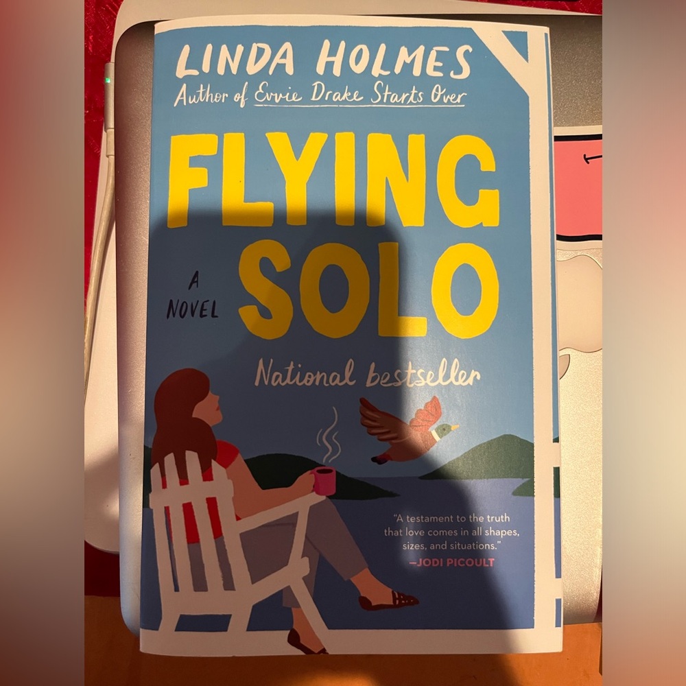 Flying Solo Book